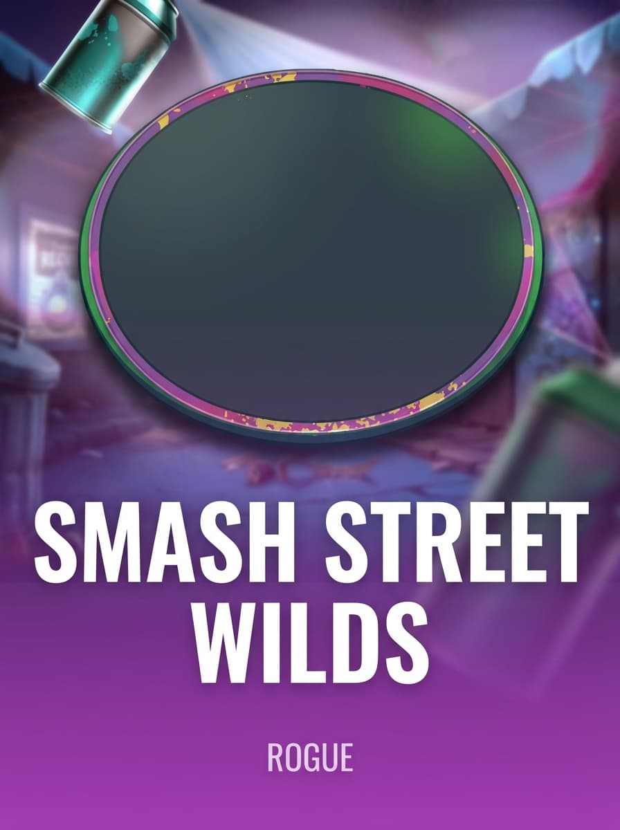 Smash Street Wilds by Rogue - Play at Acebet.cc