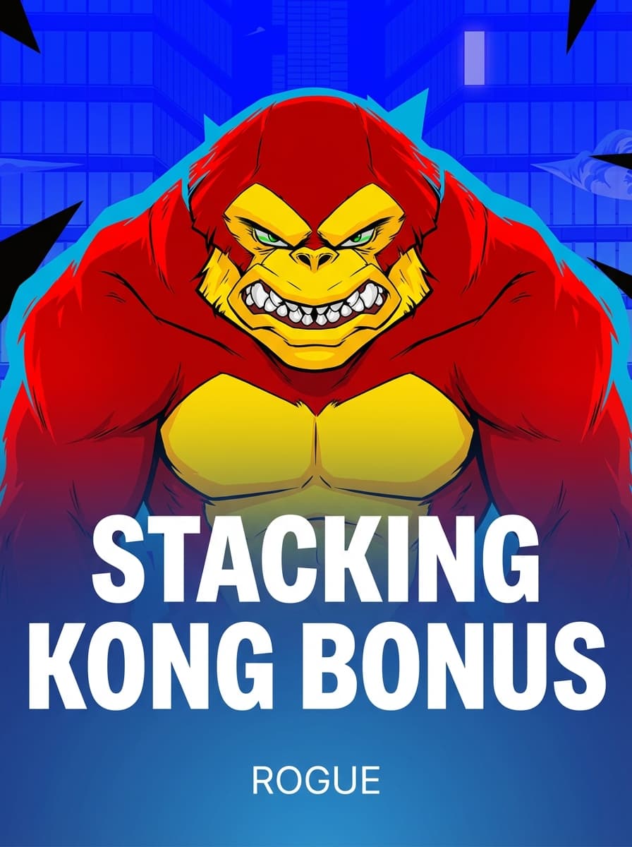 StacKing Kong Bonus by Rogue - Play at Acebet.cc