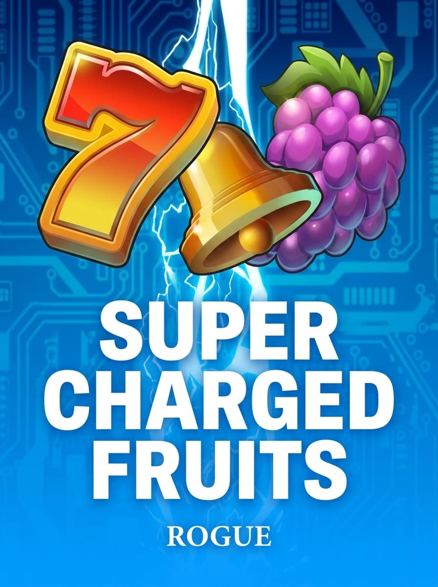 Super Charged Fruits by Rogue - Play at Acebet.cc