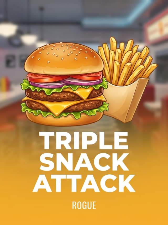 Triple Snack Attack