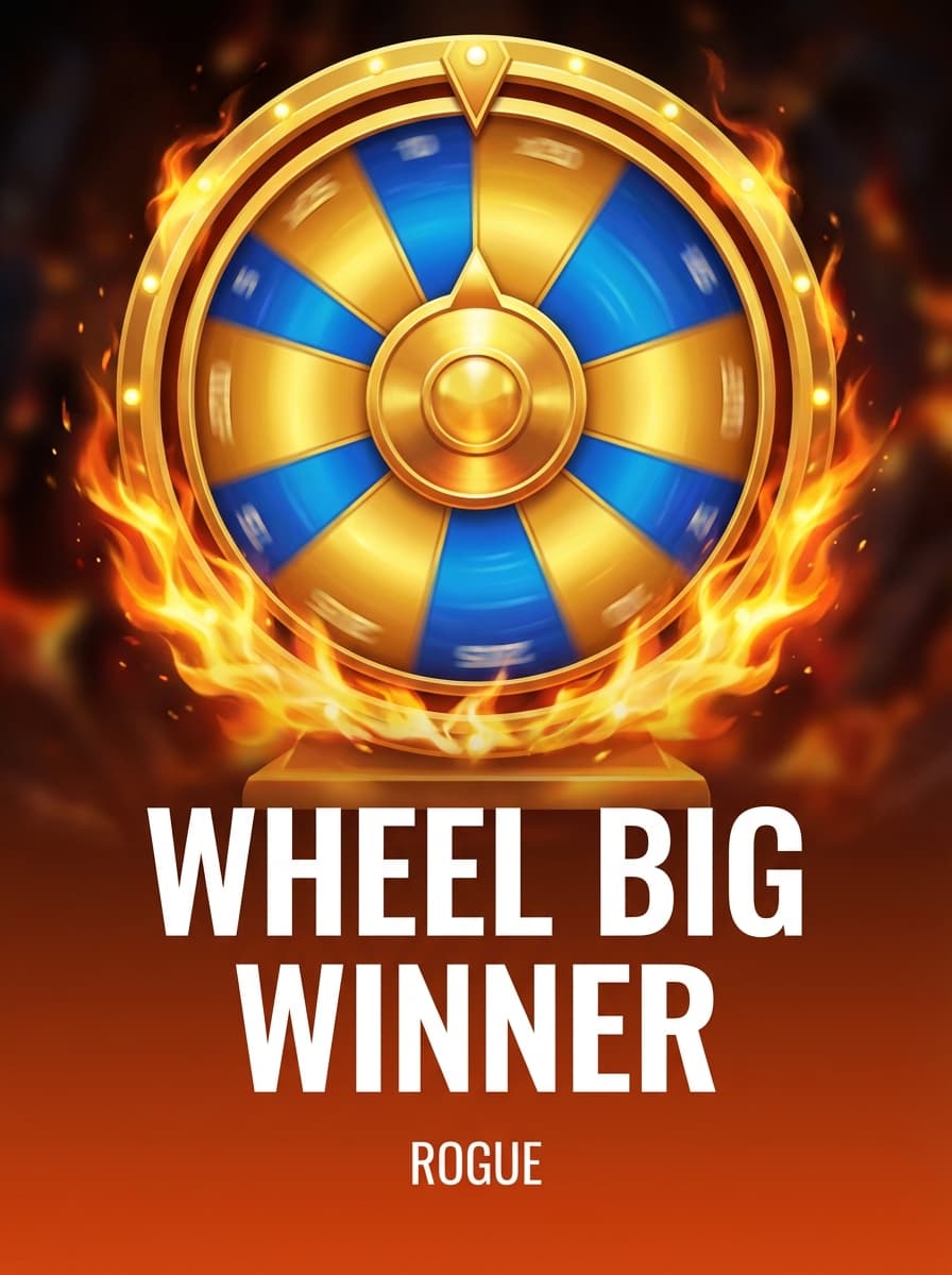 Wheel Big Winner by Rogue - Play at Acebet.cc