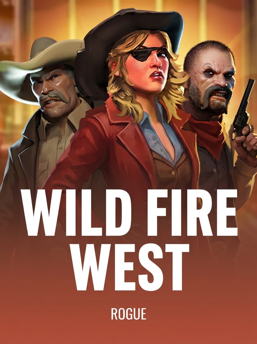 Wild Fire West by Rogue - Play at Acebet.cc