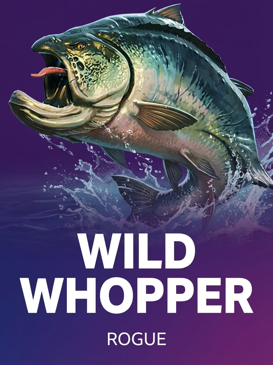 Wild Whopper by Rogue - Play at Acebet.cc