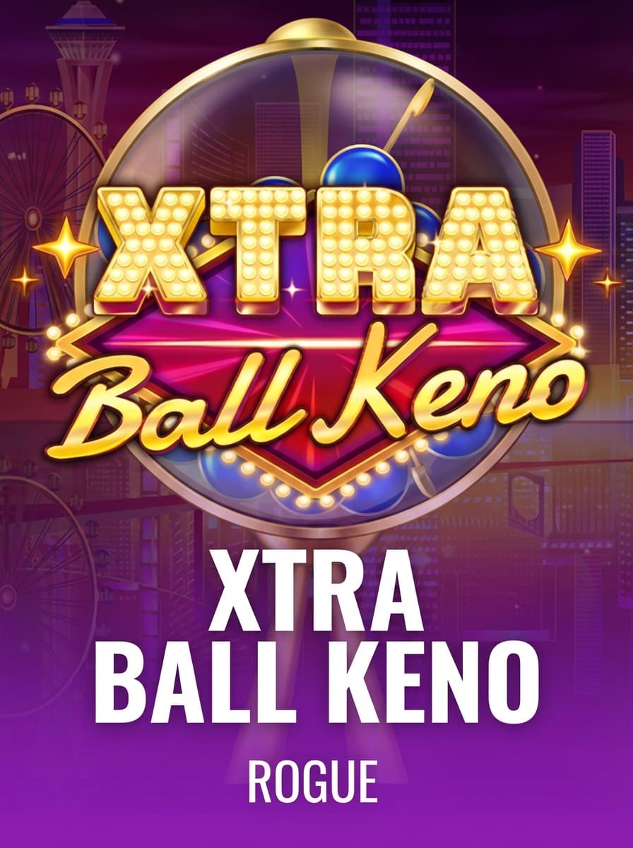 Xtra Ball Keno by Rogue - Play at Acebet.cc