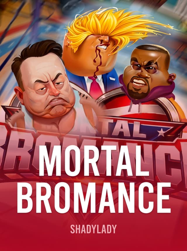 Mortal Bromance