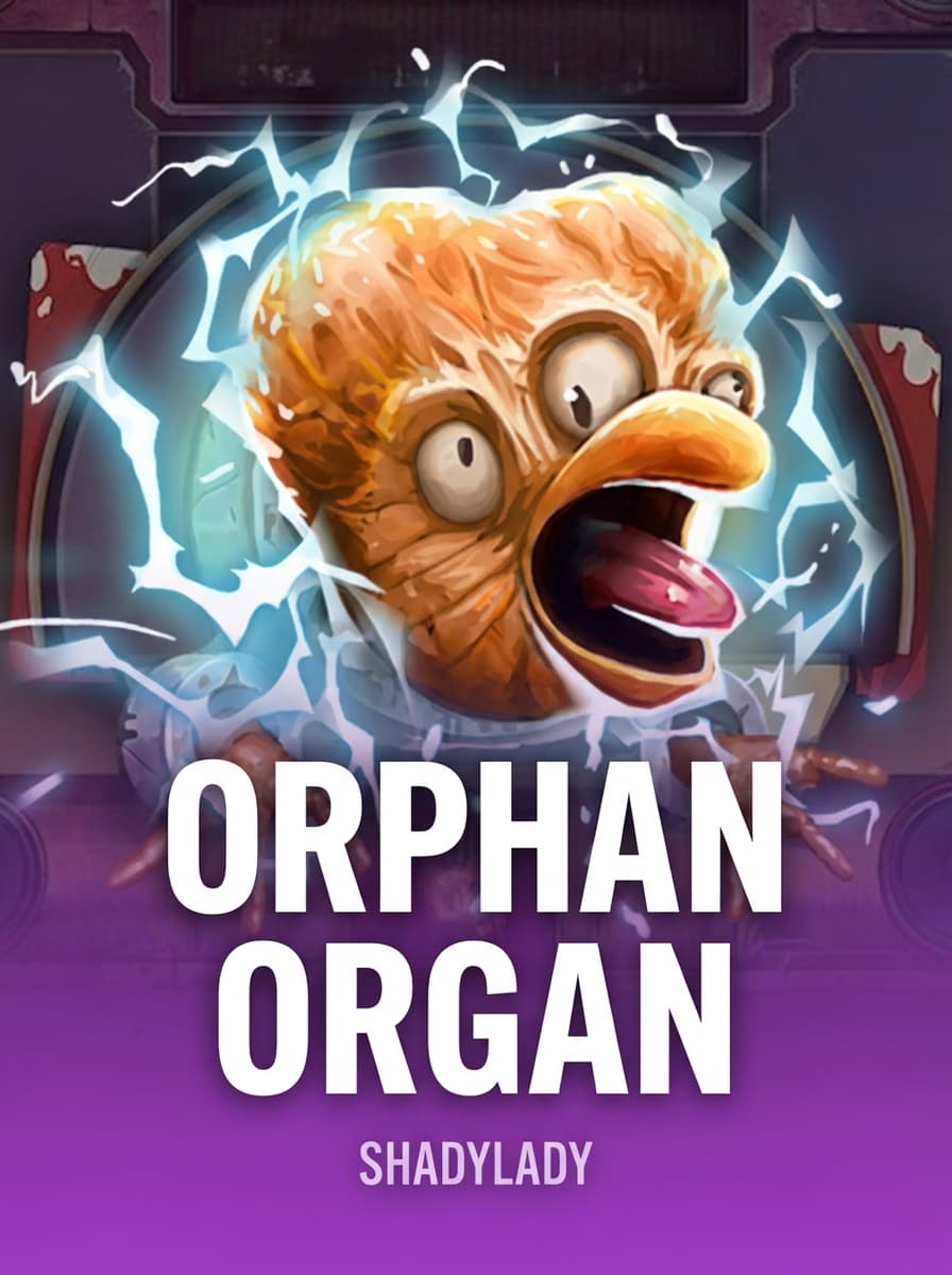 Orphan Organ by ShadyLady - Play at Acebet.cc