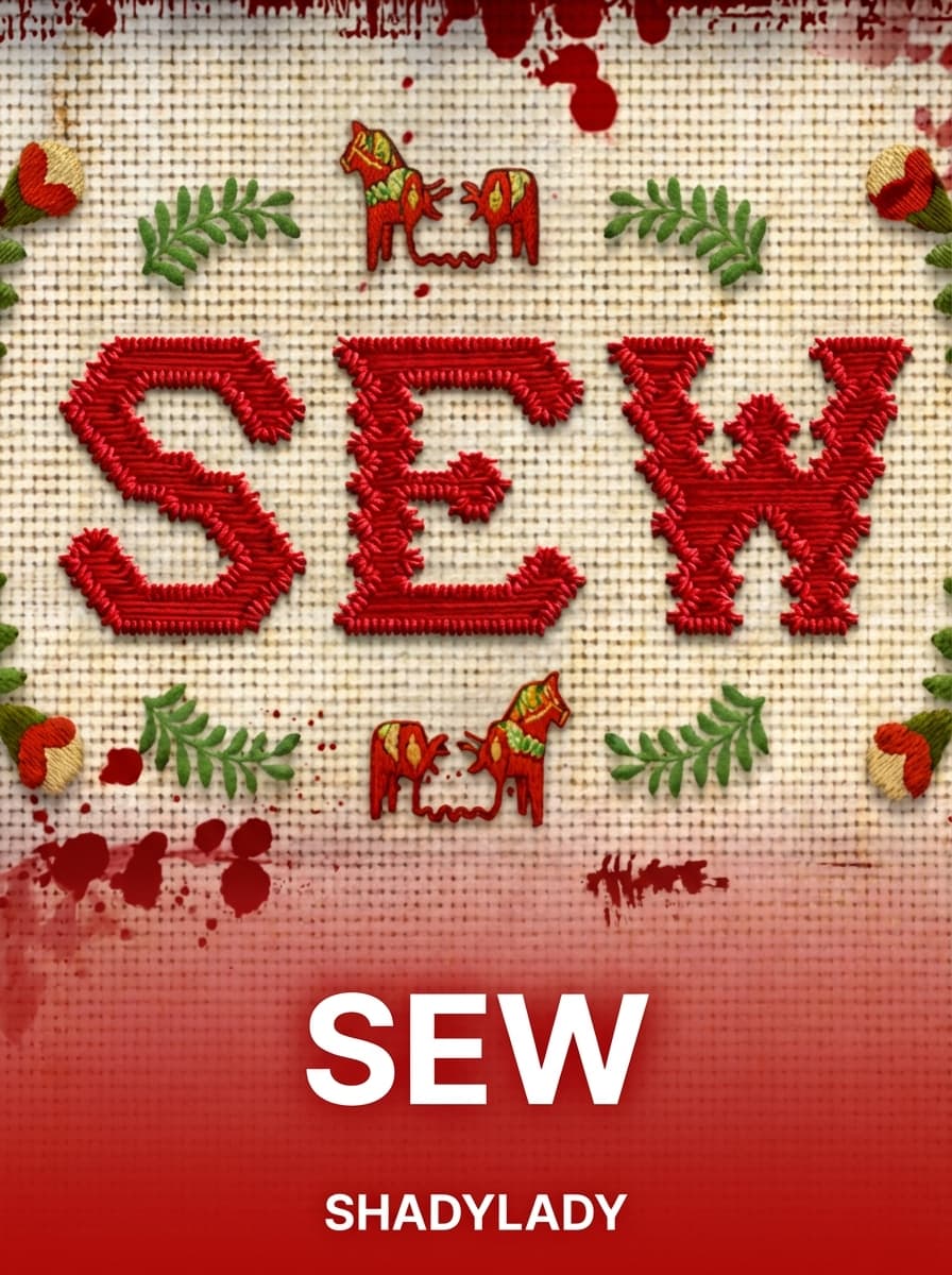 Sew by ShadyLady - Play at Acebet.cc