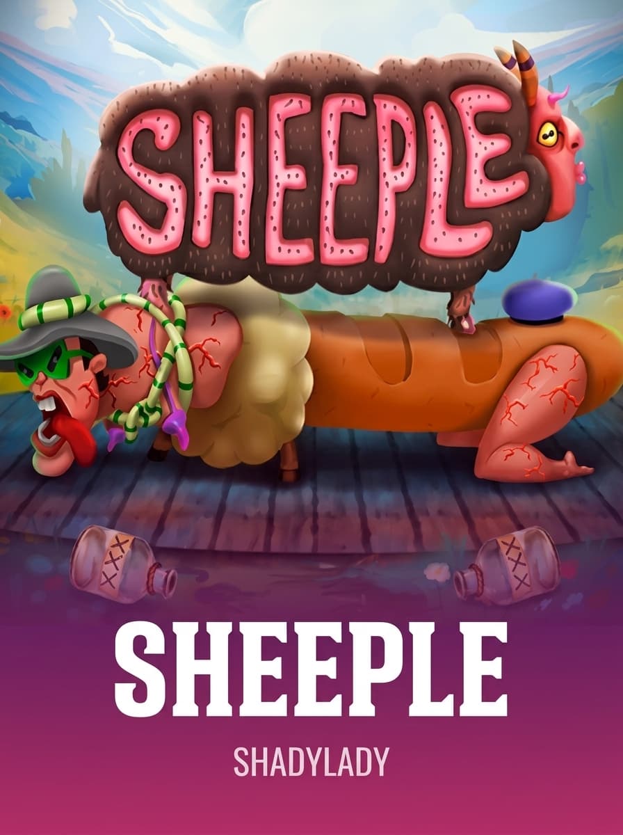 Sheeple by ShadyLady - Play at Acebet.cc