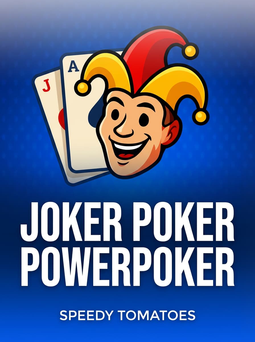 Joker Poker Powerpoker by Speedy Tomatoes - Play at Acebet.cc