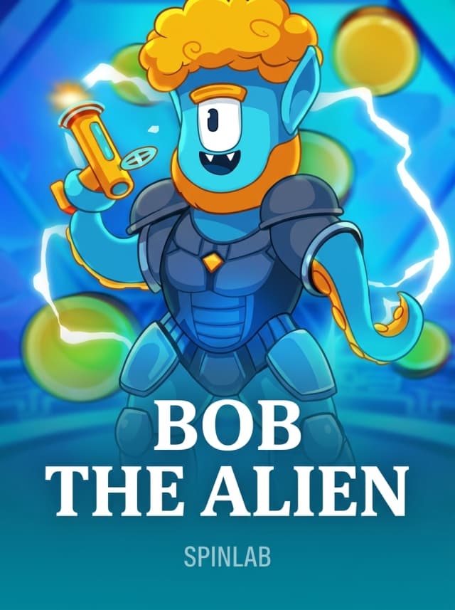 Bob the Alien