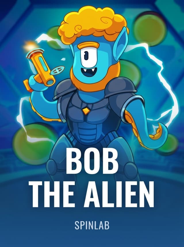 Bob the Alien