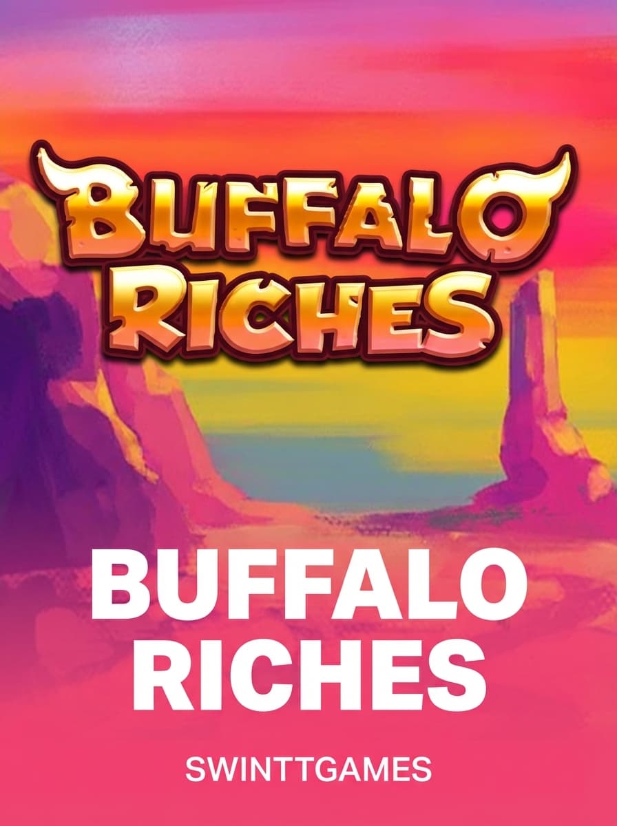 Buffalo Riches by SwinttGames - Play at Acebet.cc
