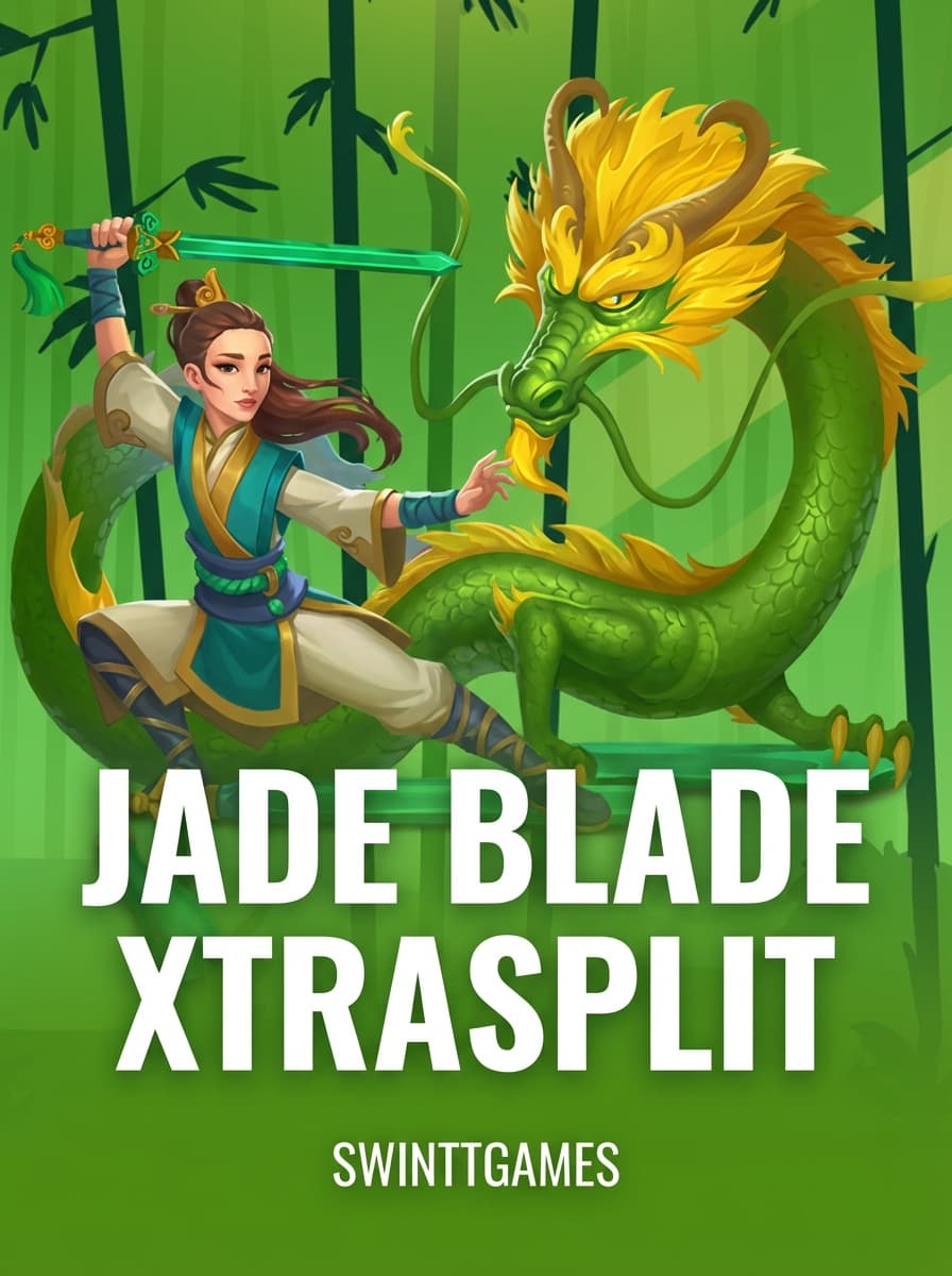 Jade Blade XtraSplit by SwinttGames - Play at Acebet.cc