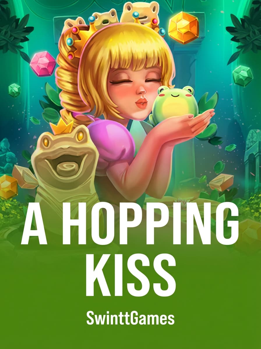 A Hopping Kiss by SwinttGames - Play at Acebet.cc