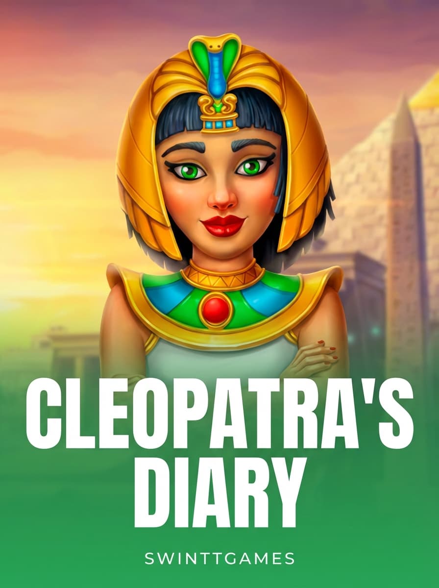 Cleopatra's Diary by SwinttGames - Play at Acebet.cc