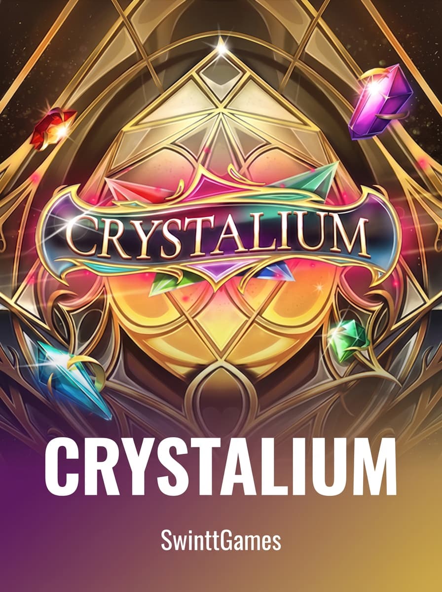 Crystalium by SwinttGames - Play at Acebet.cc