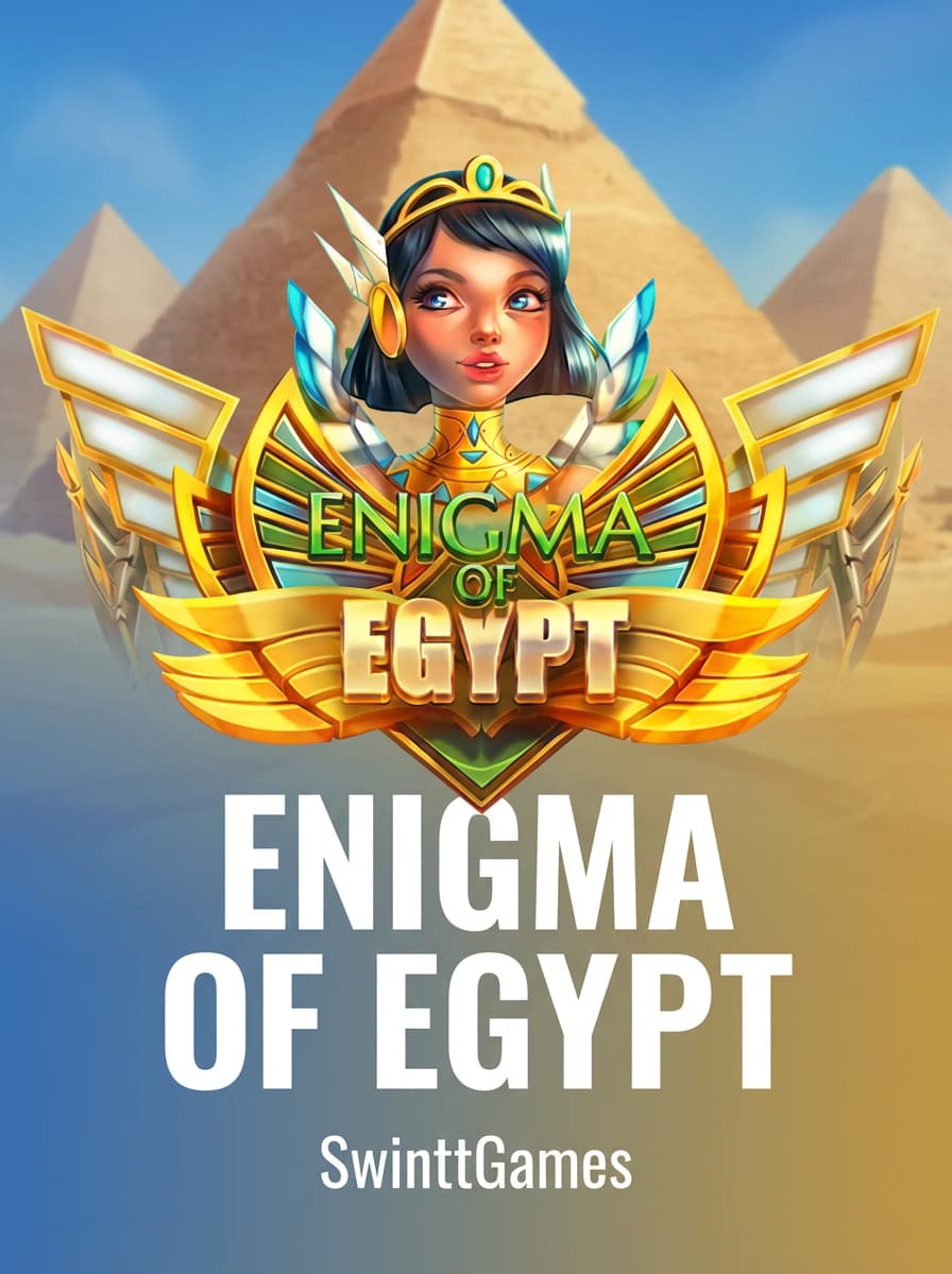 Enigma of Egypt by SwinttGames - Play at Acebet.cc