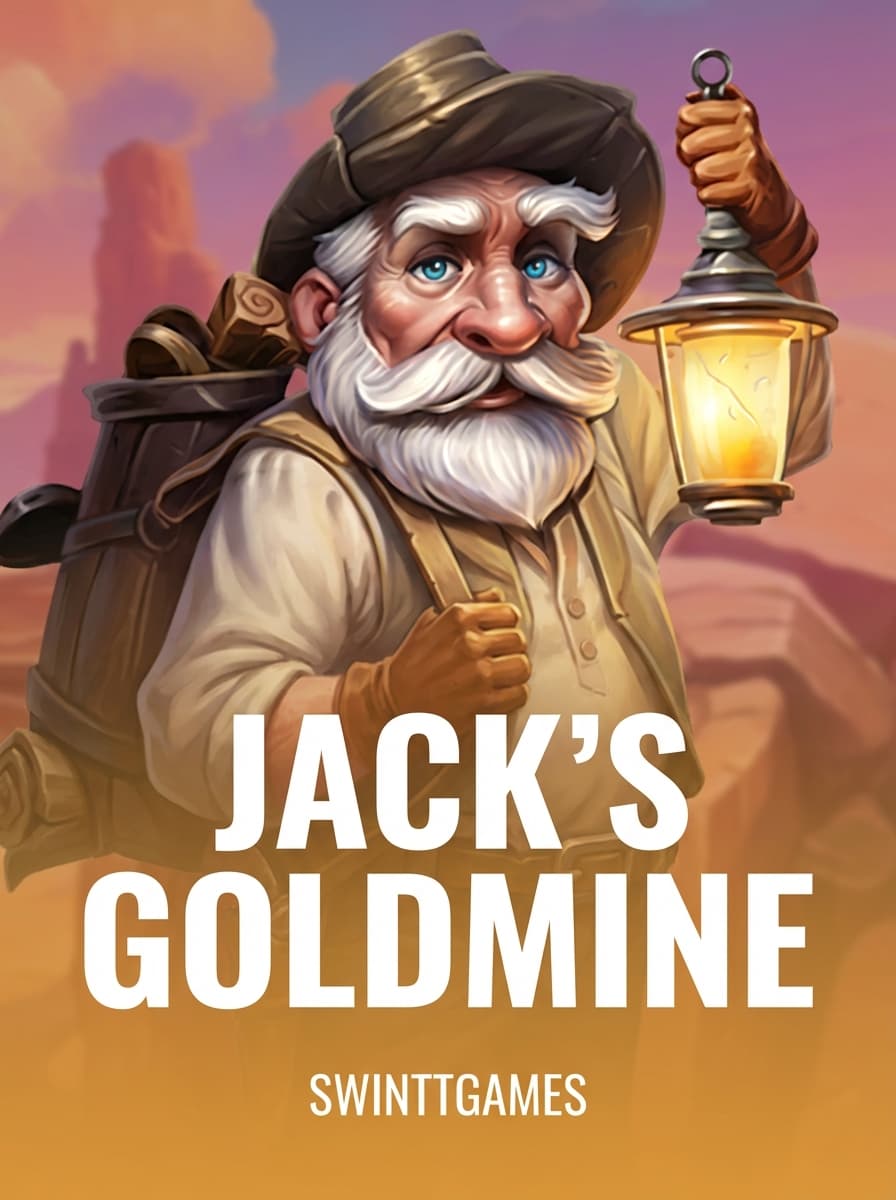 Jack's Goldmine by SwinttGames - Play at Acebet.cc