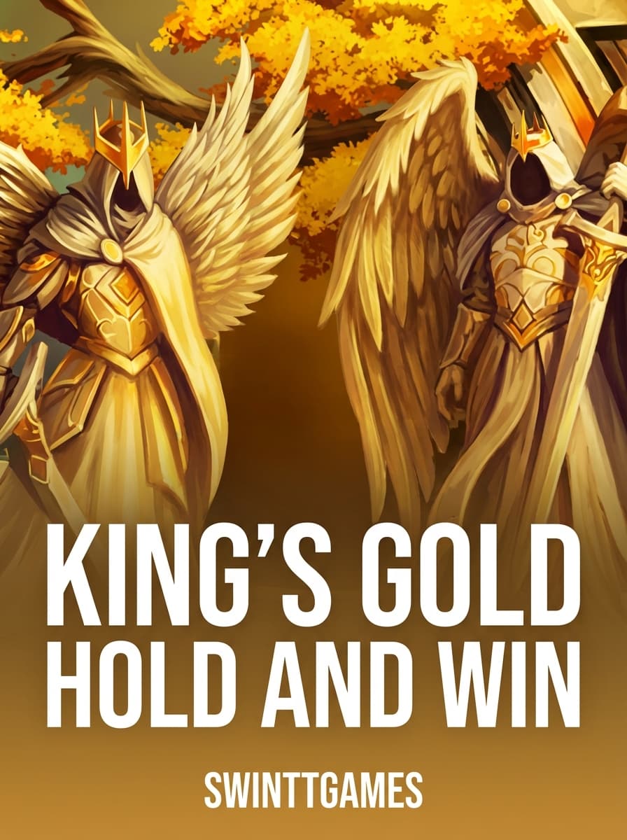 King's Gold Hold and Win by SwinttGames - Play at Acebet.cc