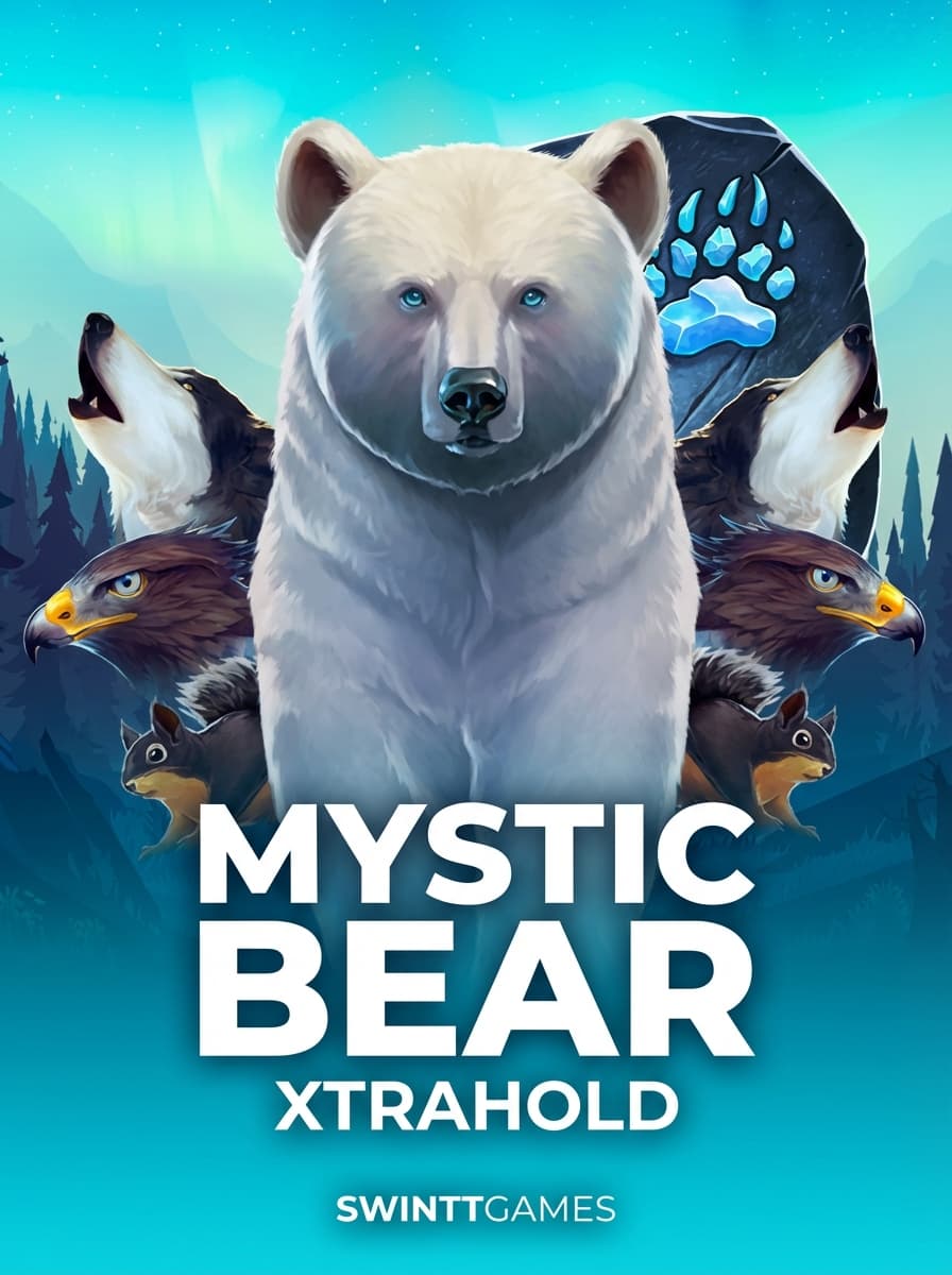 Mystic Bear by SwinttGames - Play at Acebet.cc