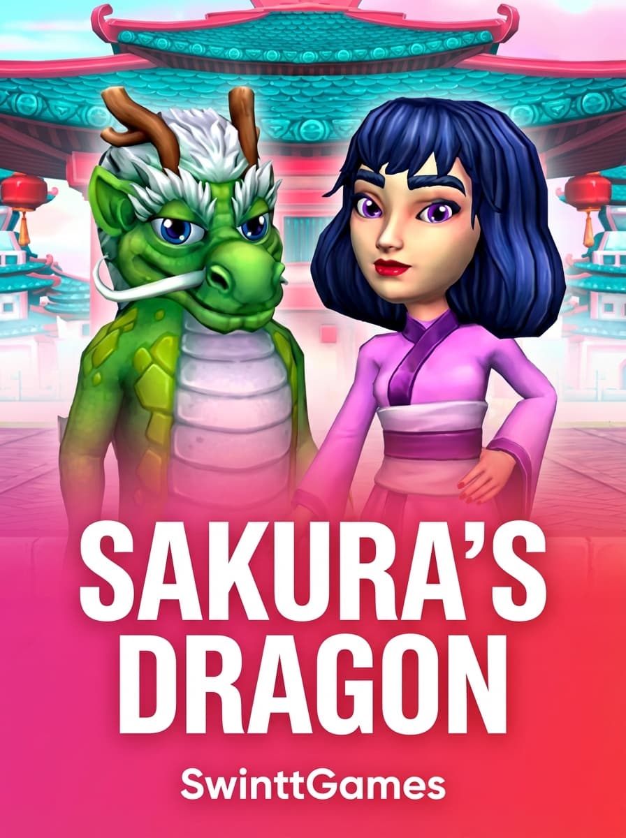 Sakura's Dragon by SwinttGames - Play at Acebet.cc