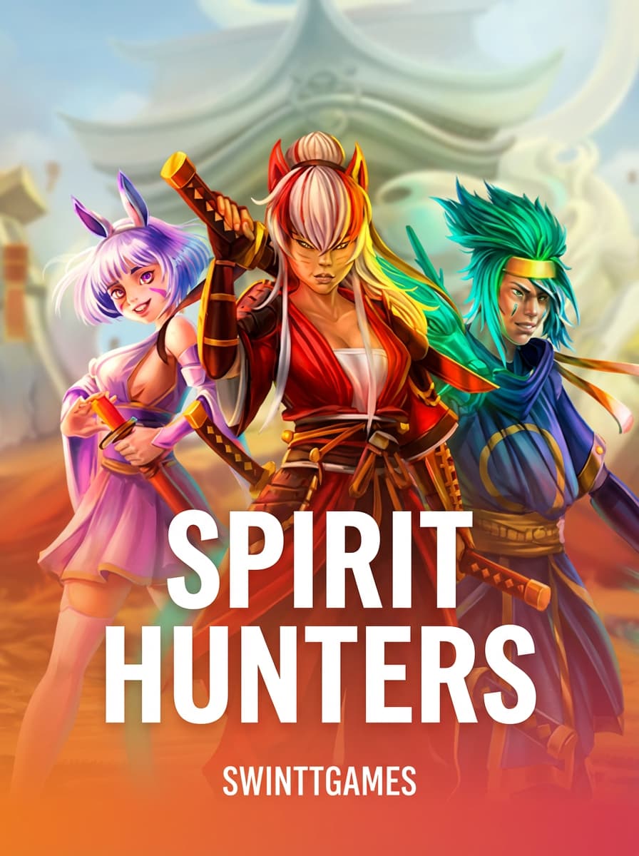 Spirit Hunters by SwinttGames - Play at Acebet.cc