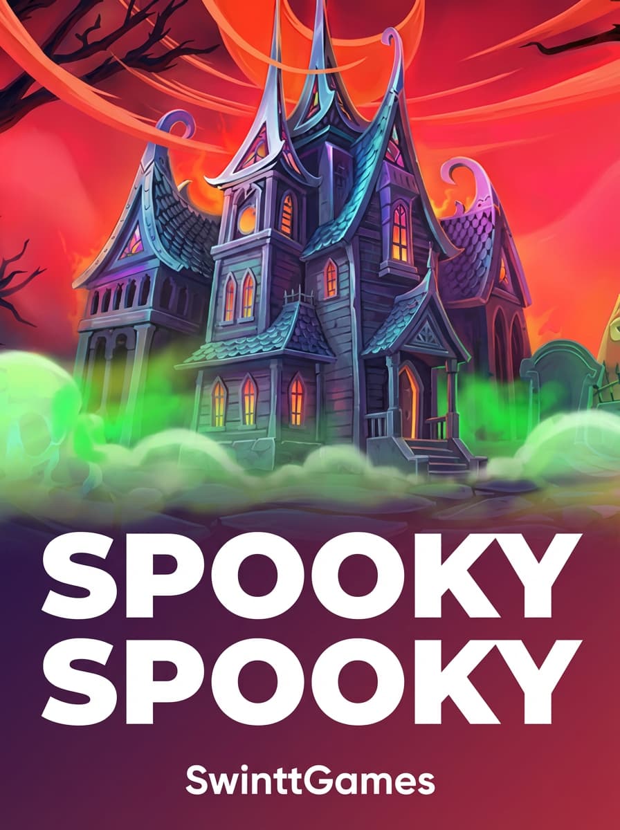 Spooky Spooky by SwinttGames - Play at Acebet.cc