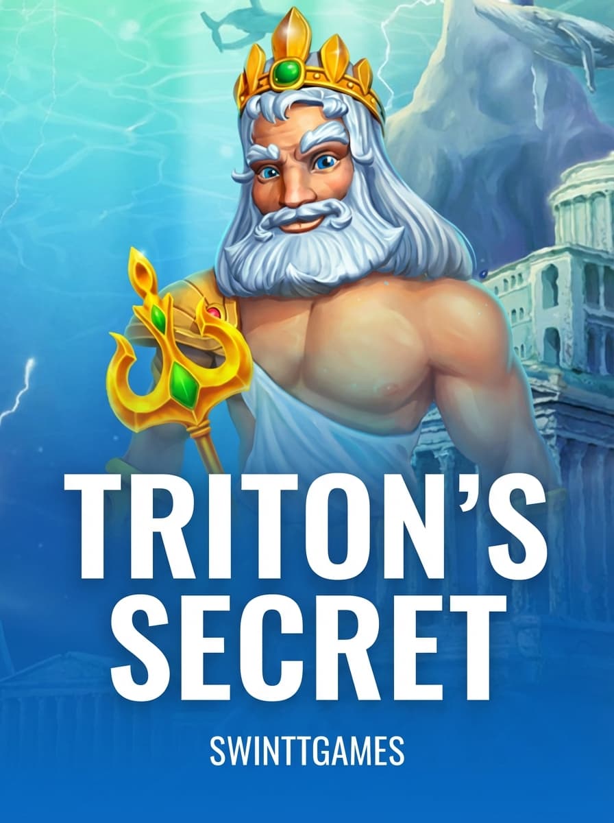 Triton's Secret by SwinttGames - Play at Acebet.cc
