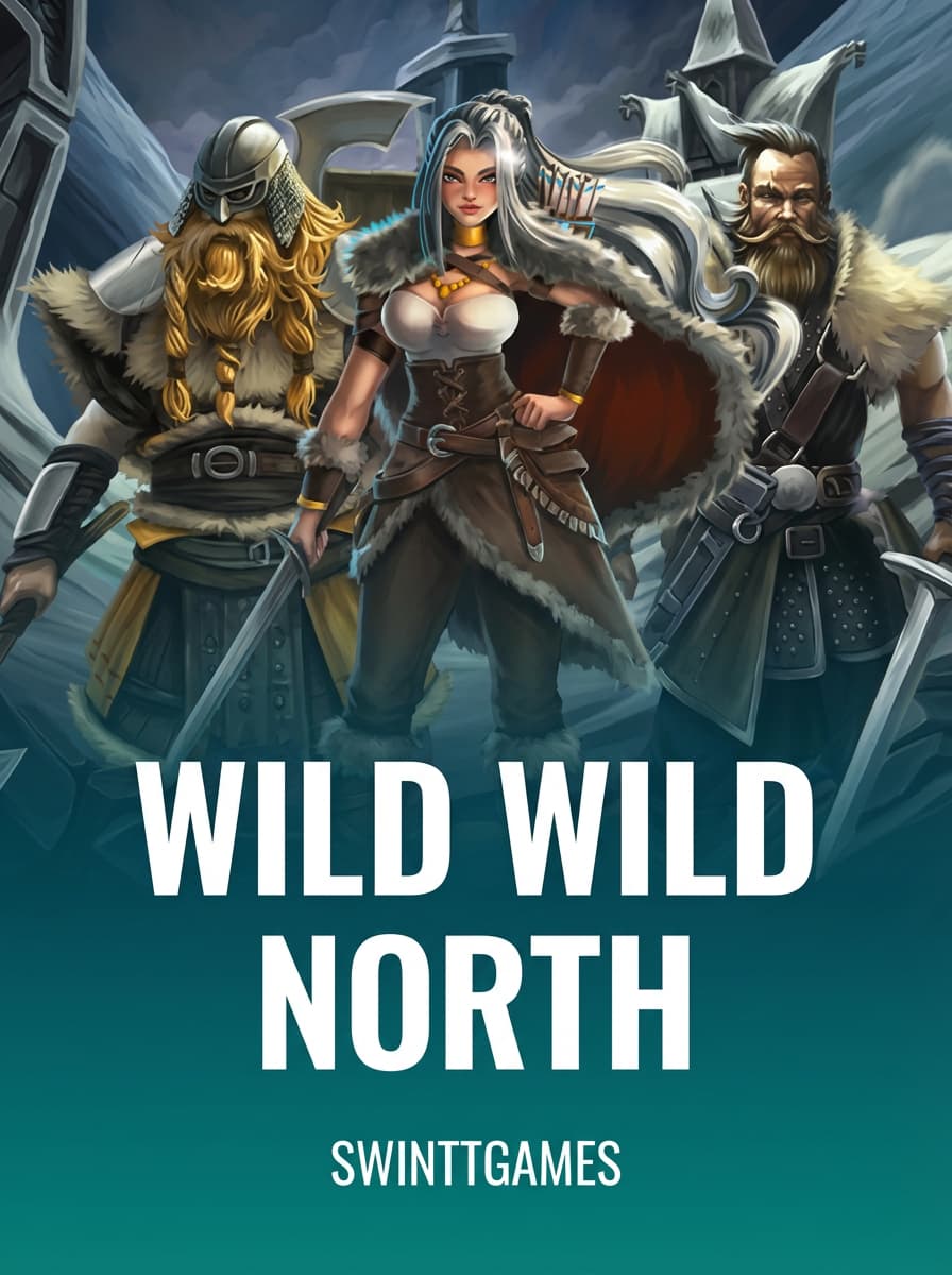 Wild Wild North by SwinttGames - Play at Acebet.cc