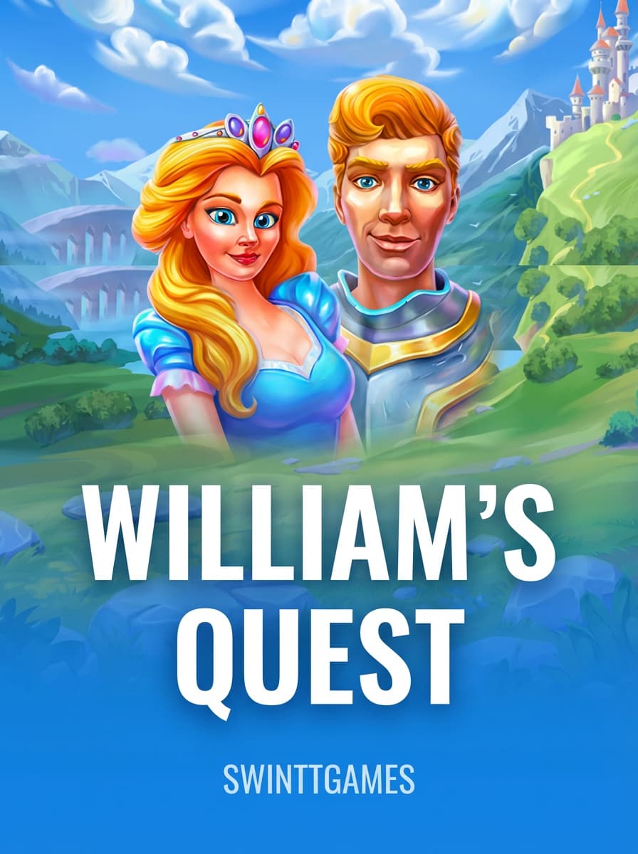 William's Quest by SwinttGames - Play at Acebet.cc