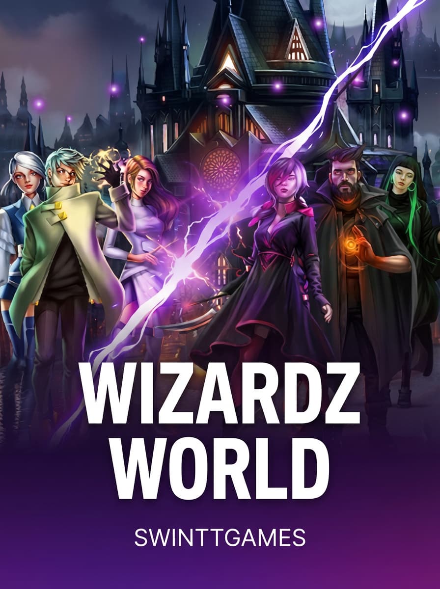 Wizardz World by SwinttGames - Play at Acebet.cc