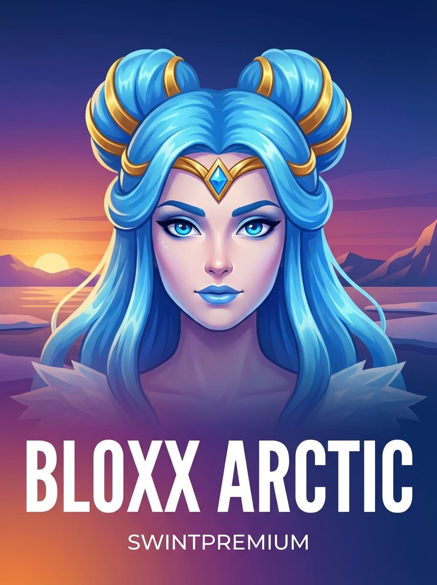 Bloxx Arctic by SwinttPremium - Play at Acebet.cc