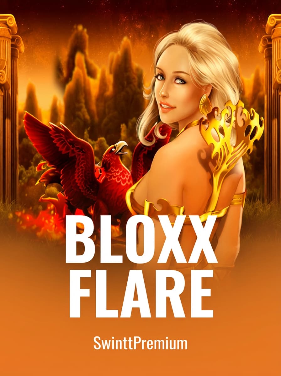 Bloxx Flare by SwinttPremium - Play at Acebet.cc