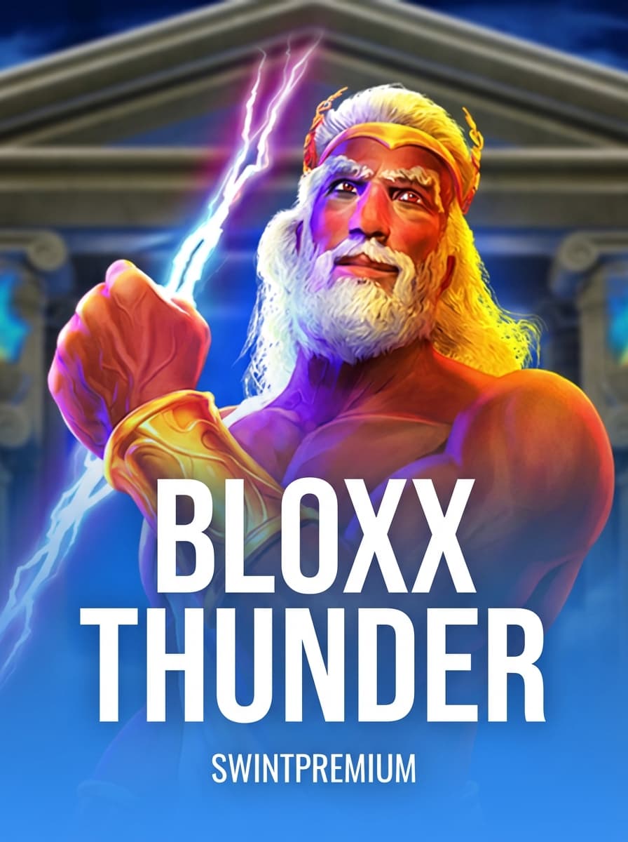 Bloxx Thunder by SwinttPremium - Play at Acebet.cc