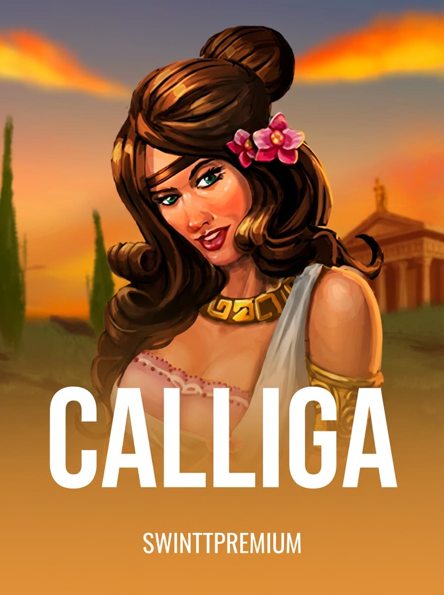 Calliga by SwinttPremium - Play at Acebet.cc