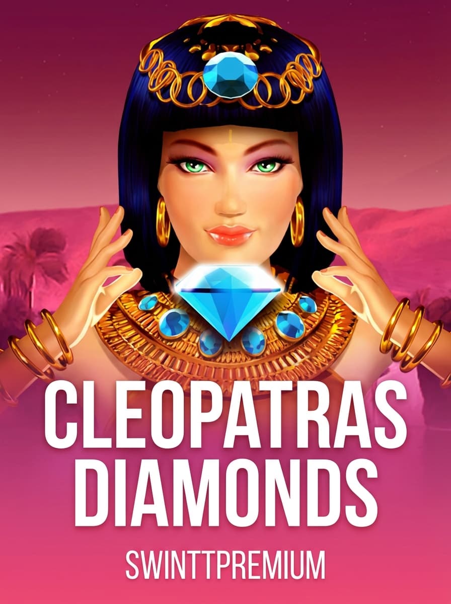 Cleopatras Diamonds by SwinttPremium - Play at Acebet.cc