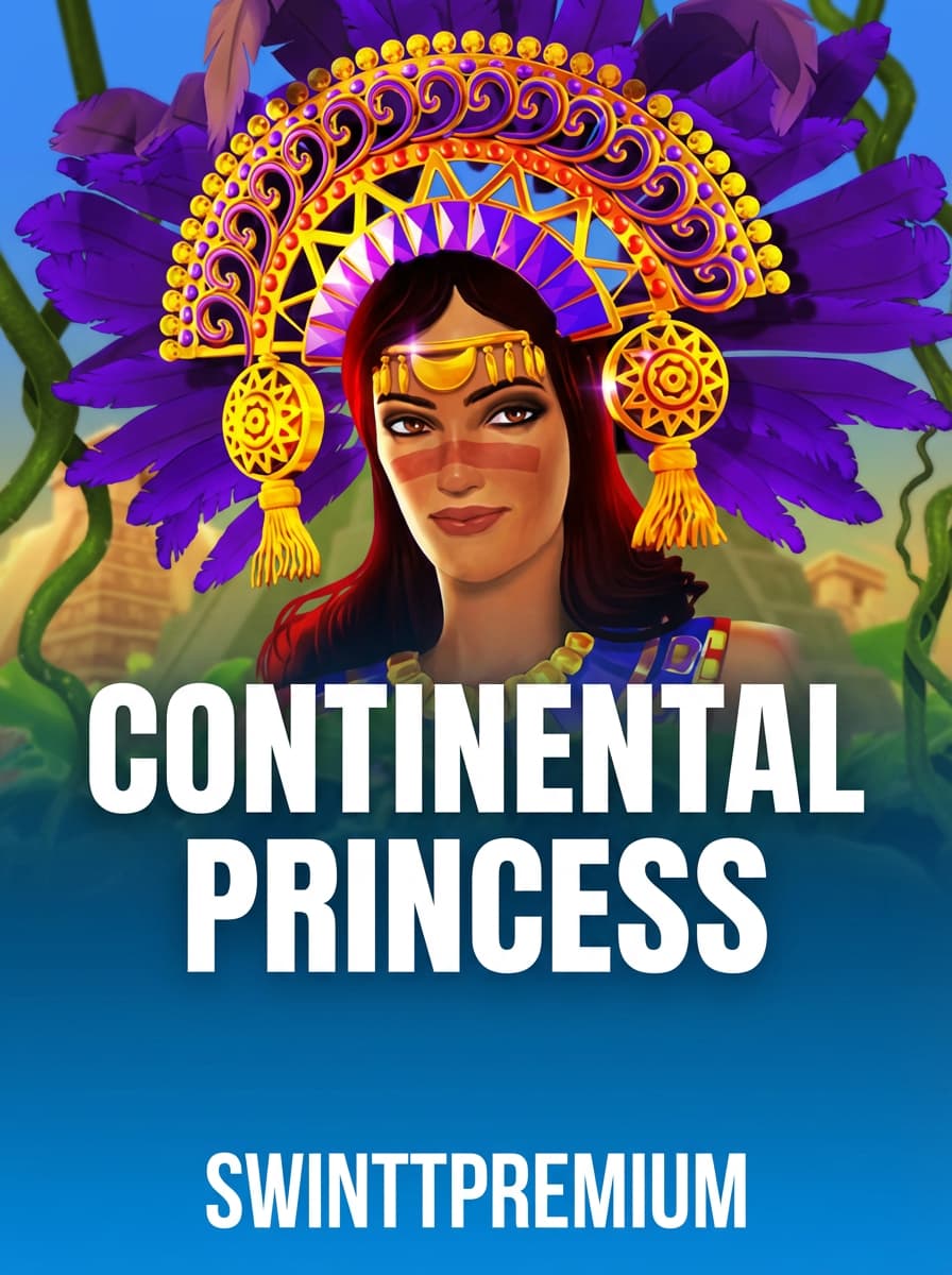 Continental Princess by SwinttPremium - Play at Acebet.cc