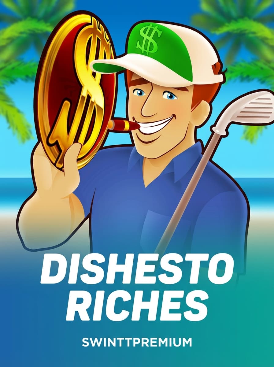 Dishesto Riches by SwinttPremium - Play at Acebet.cc