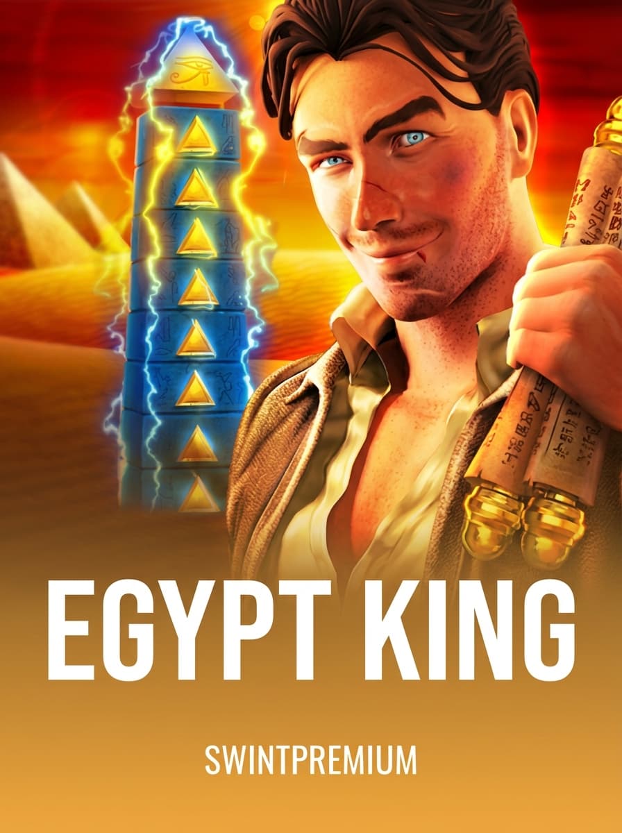 Egypt King by SwinttPremium - Play at Acebet.cc