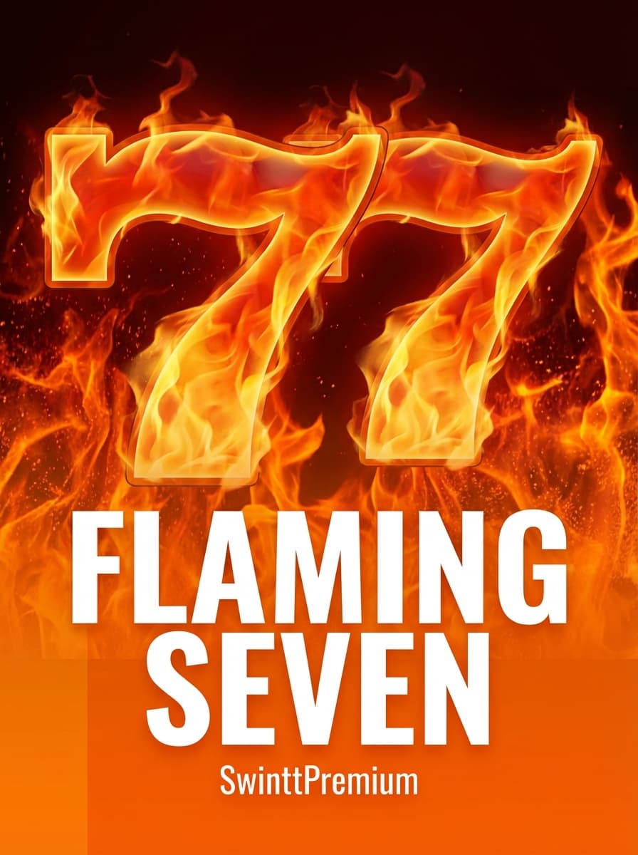 Flaming Seven by SwinttPremium - Play at Acebet.cc