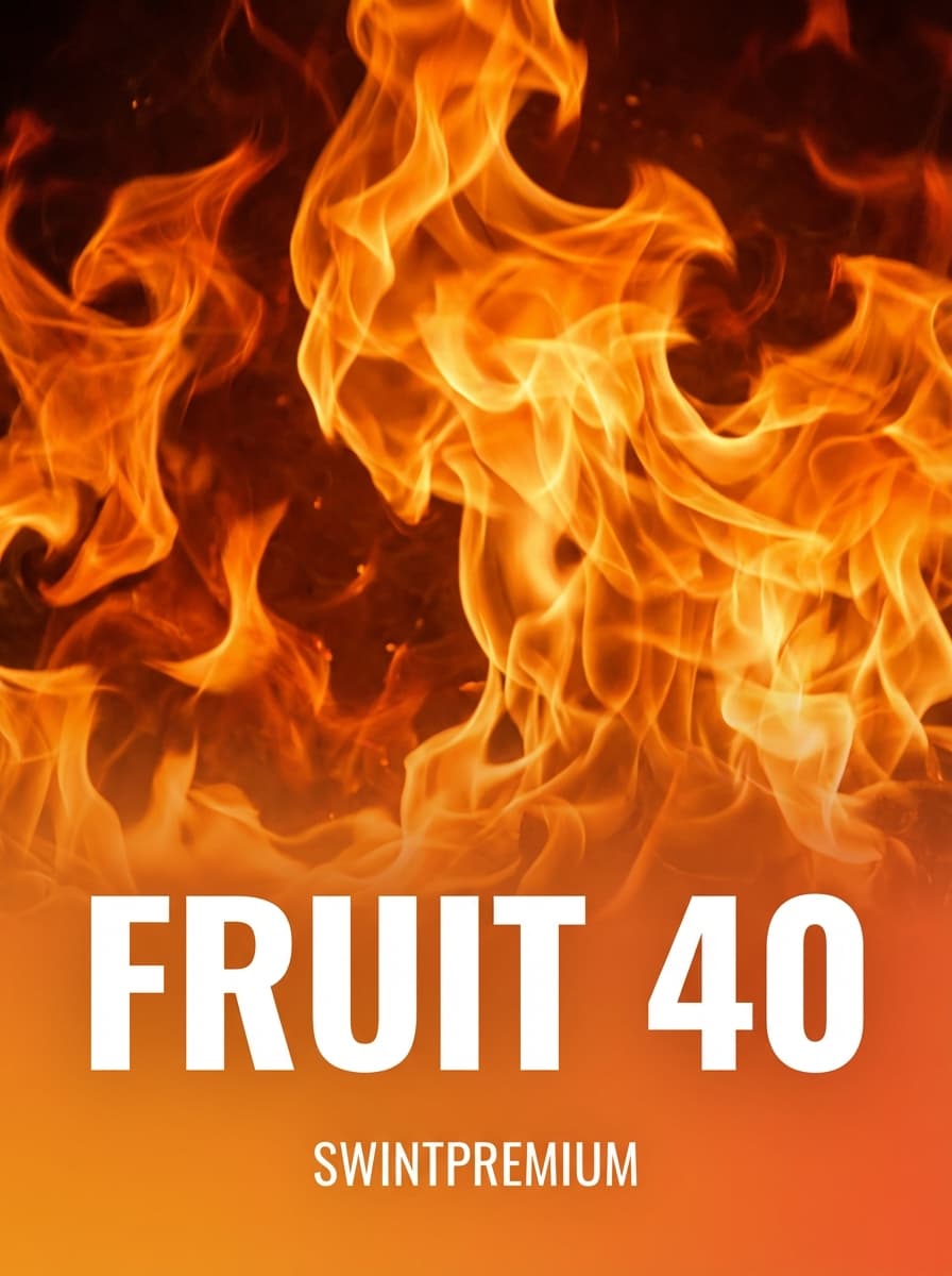 Fruit 40 by SwinttPremium - Play at Acebet.cc