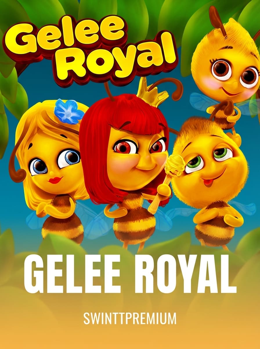 Gelee Royal by SwinttPremium - Play at Acebet.cc