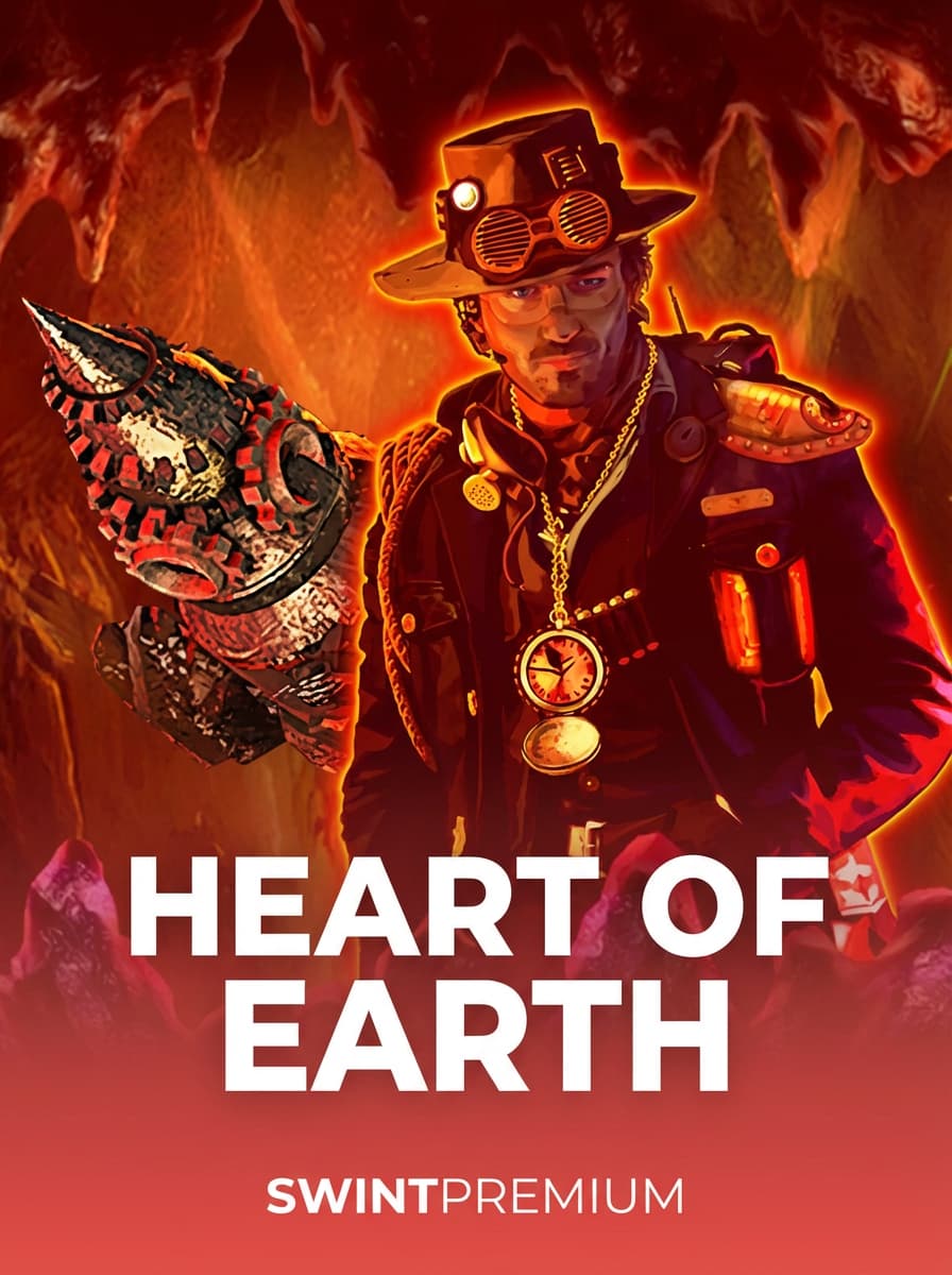Heart Of Earth by SwinttPremium - Play at Acebet.cc