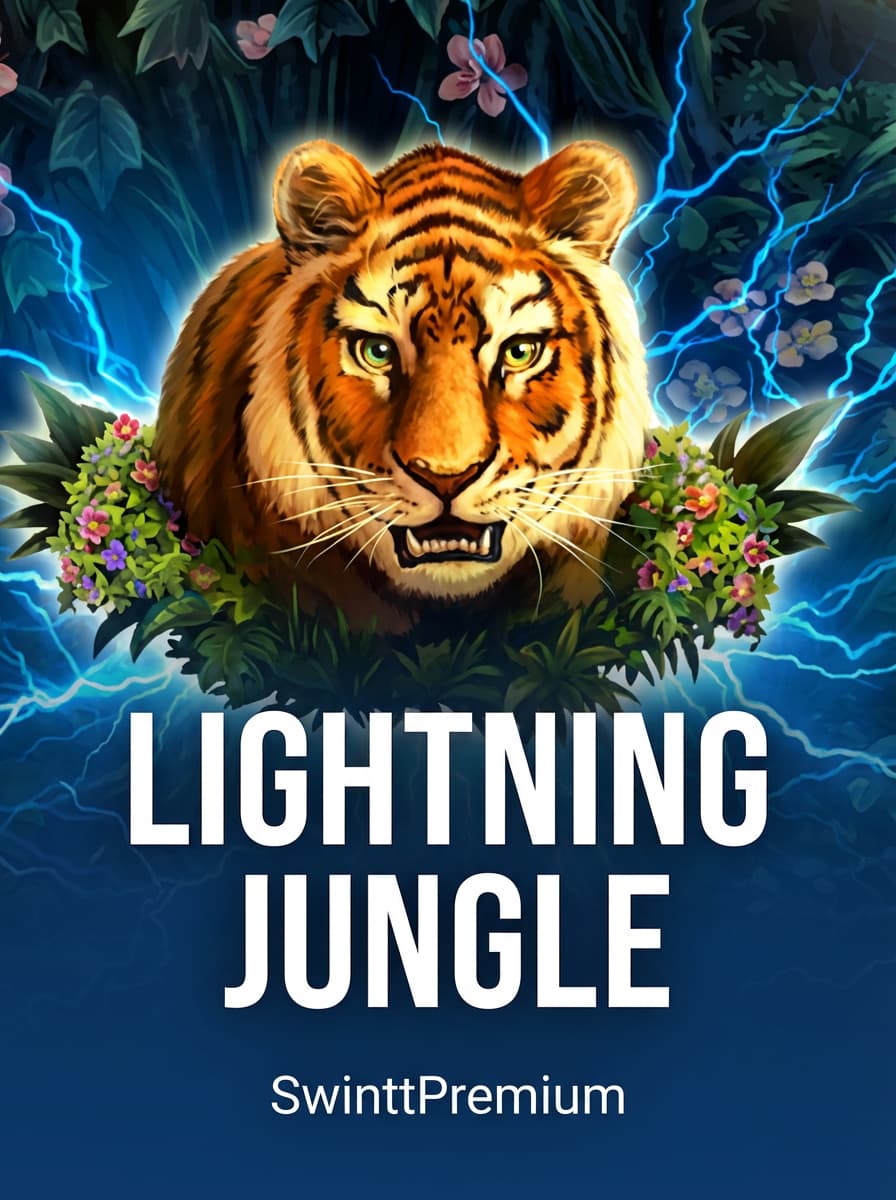 Lightning Jungle by SwinttPremium - Play at Acebet.cc