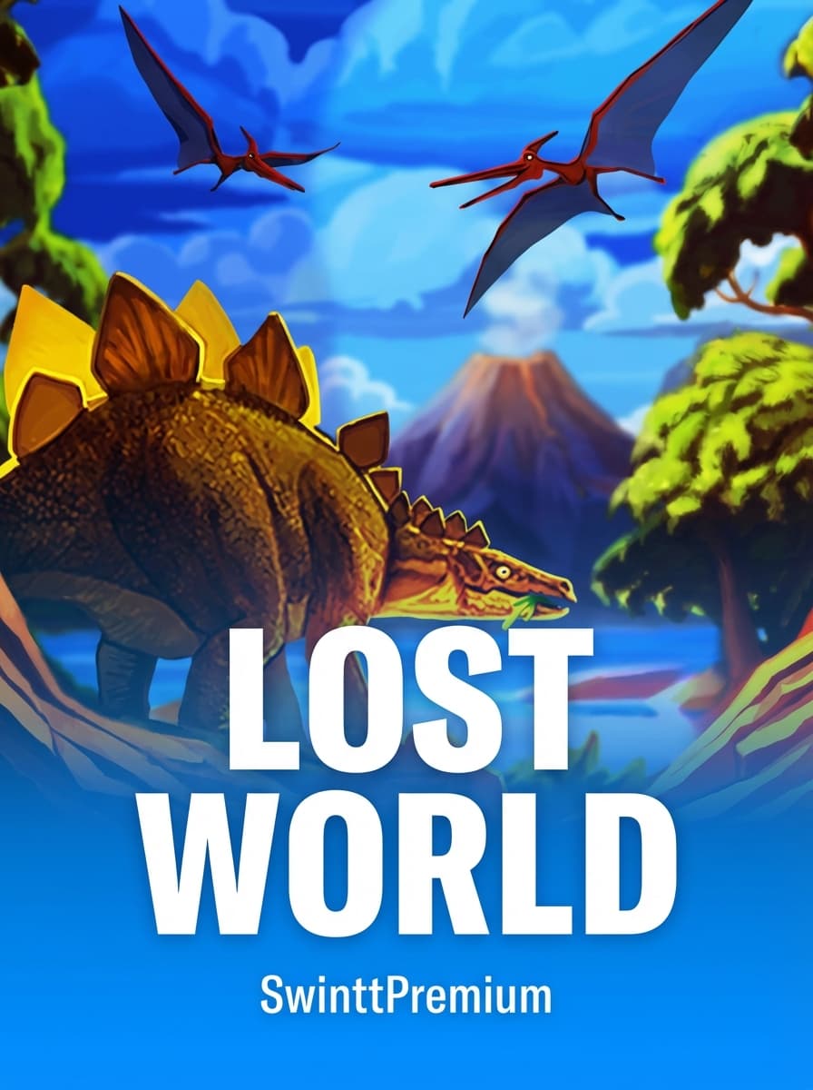 Lost World by SwinttPremium - Play at Acebet.cc
