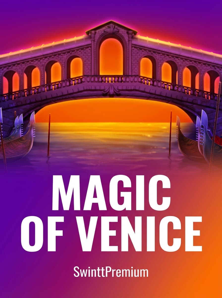 Magic Of Venice by SwinttPremium - Play at Acebet.cc