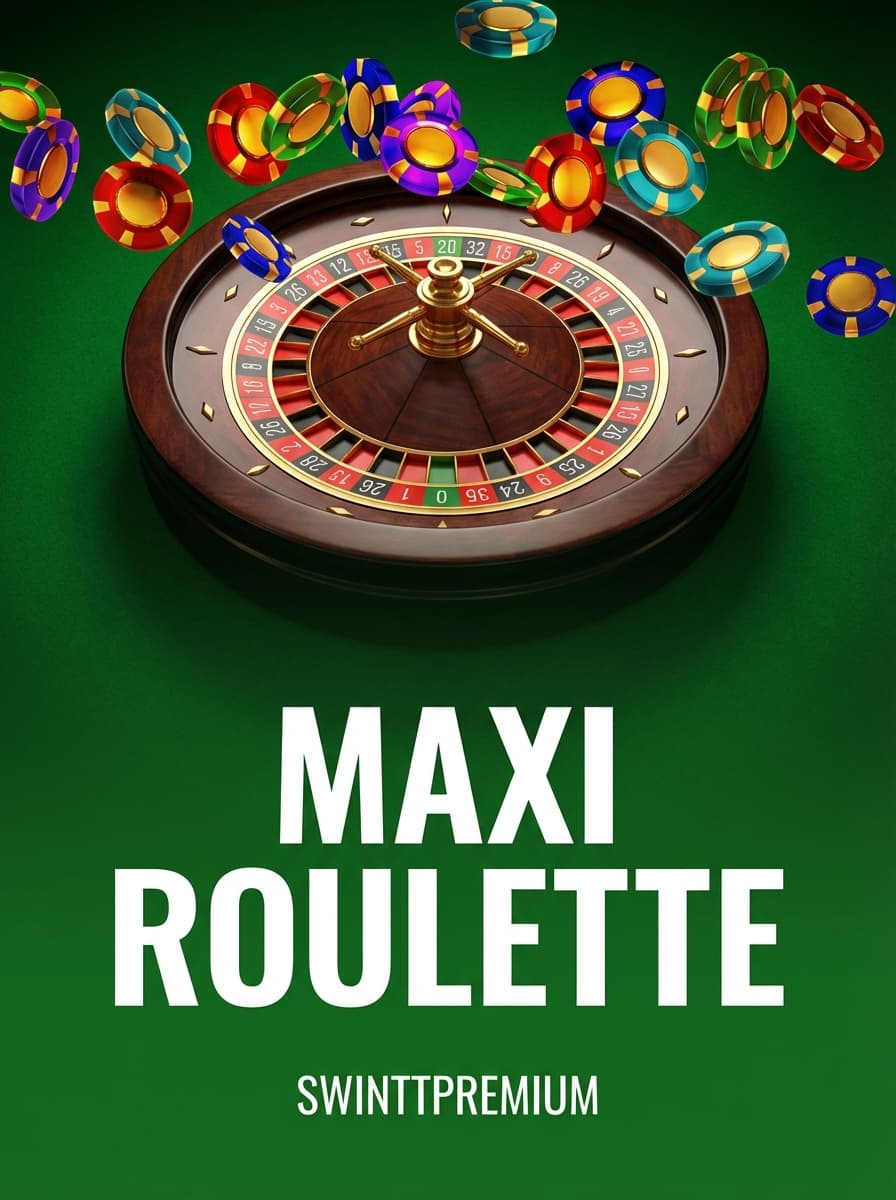 Maxi Roulette by SwinttPremium - Play at Acebet.cc