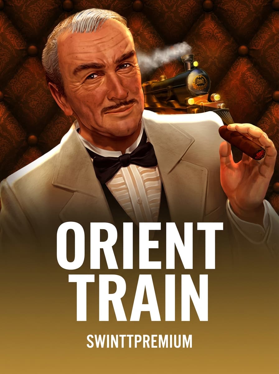 Orient Train by SwinttPremium - Play at Acebet.cc