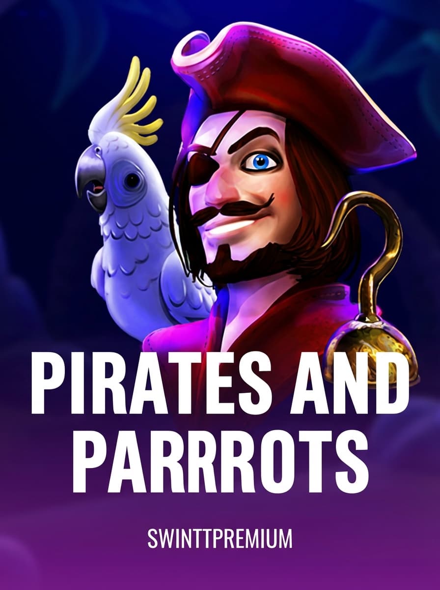 Pirates And Parrots by SwinttPremium - Play at Acebet.cc