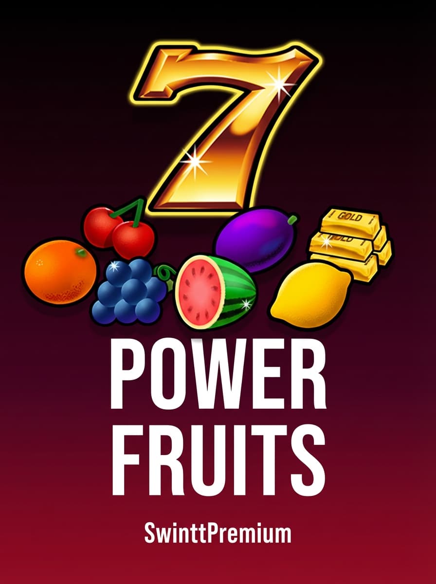 Power Fruits by SwinttPremium - Play at Acebet.cc